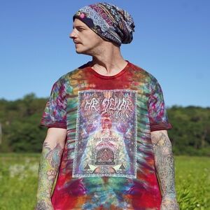 *Sold- Stellar Tie Dye T-Shirt (Mr. Stellar 4/20 Drop)